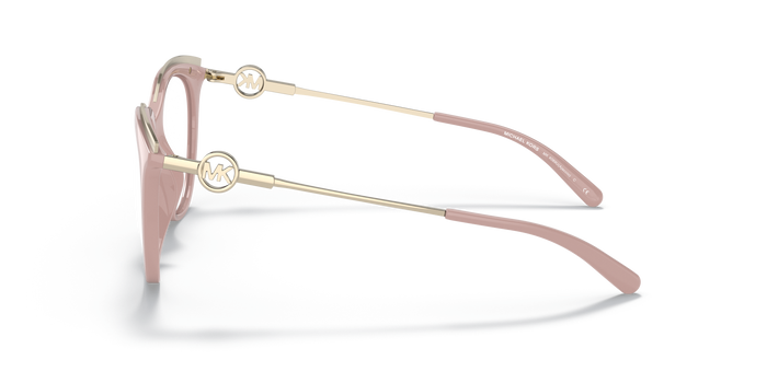 Sonnenbrille Michael Kors Ajaccio MK4089U 3111 53 17 — vista 3