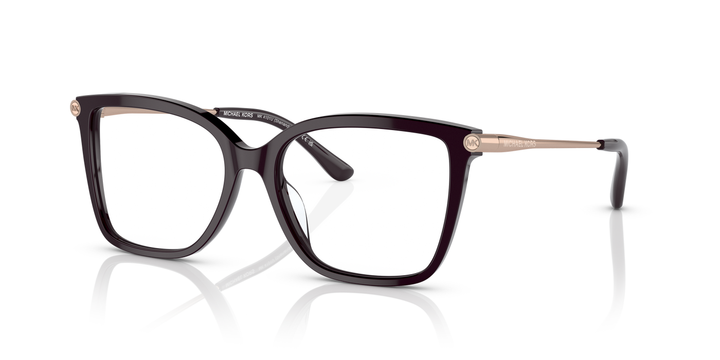 Sunglasses Michael Kors Shenandoah MK4101U 3344 53 16