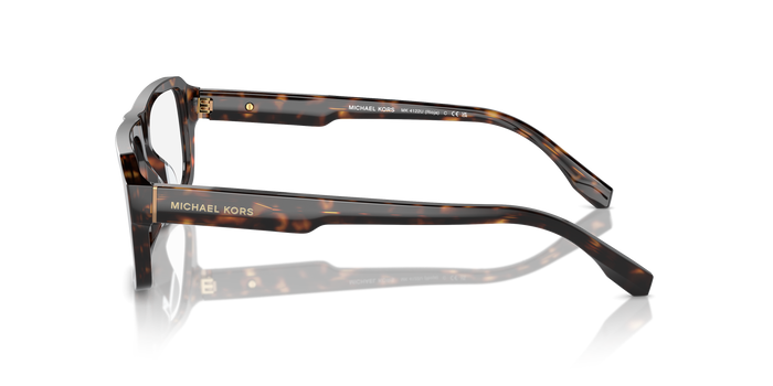 Lunettes de Soleil Michael Kors Rioja MK4122U 3006 56 18 — vista 3