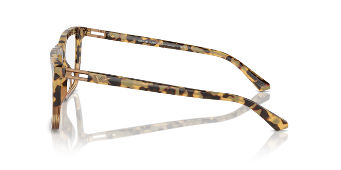 Lunettes de Soleil Michael Kors Sorengo MK4124U 3965 55 19 — vista 3