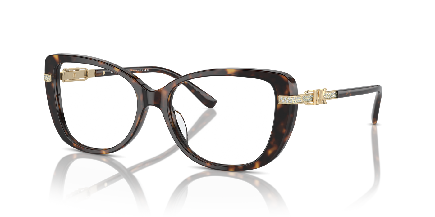 Sunglasses Michael Kors Formentera MK4125BU 3006 54 16