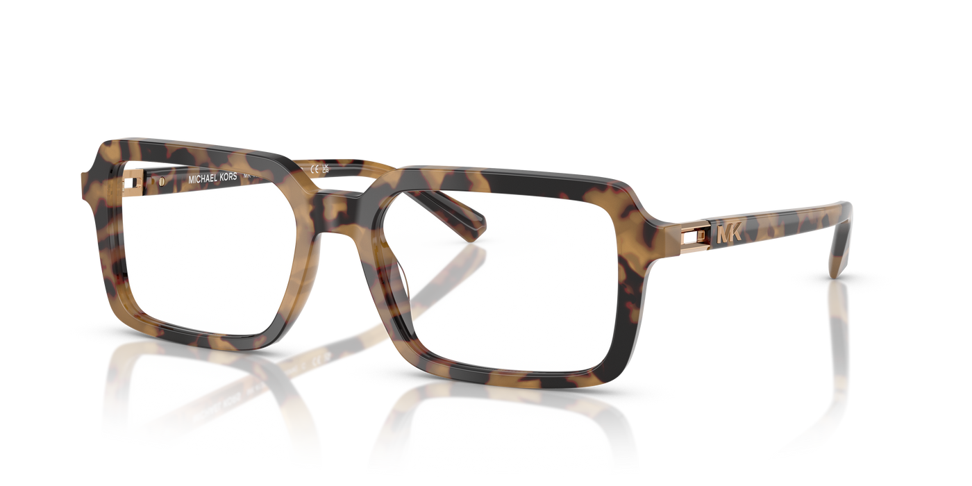 Lunettes de Soleil Michael Kors Yellowstone MK4130 4006 55 18