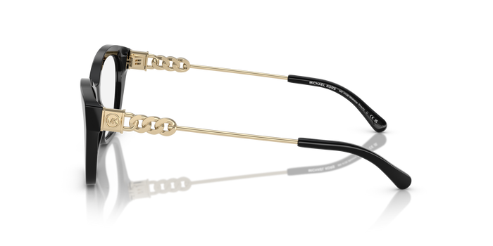 Sonnenbrille Michael Kors Makena Beach MK4136 3005 54 17 — vista 3