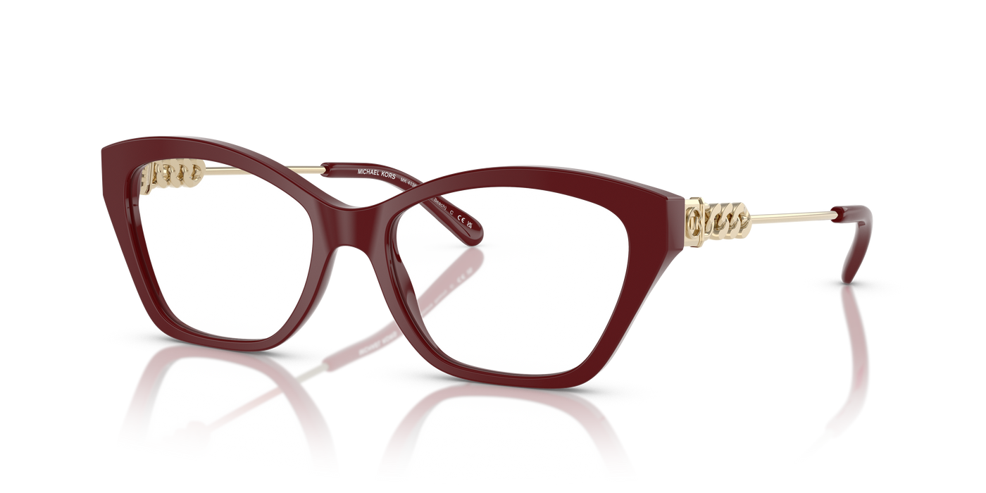 Lunettes de Soleil Michael Kors Makena Beach MK4136 4004 54 17