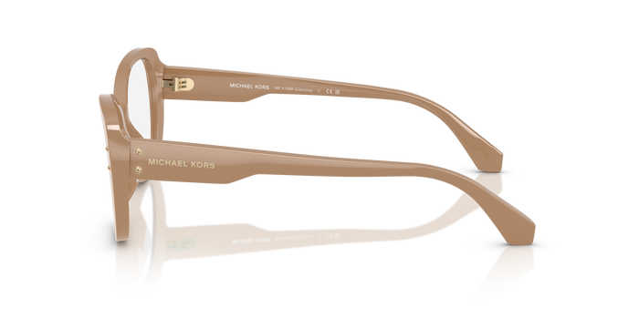 Sonnenbrille Michael Kors Cervinia MK4138B 3555 54 16 — vista 3