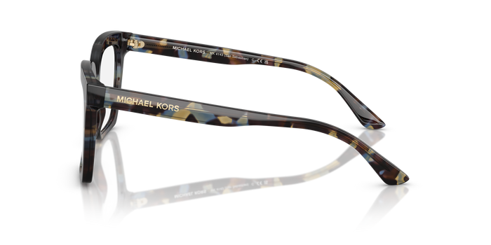 Lunettes de Soleil Michael Kors San Sebastian MK4143 3952 53 17 — vista 3