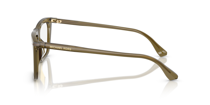 Sonnenbrille Michael Kors Echo Park MK4157U 4012 56 18 — vista 3