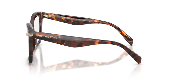 Lunettes de Soleil Michael Kors Greenville MK4166U 4031 55 18 — vista 3