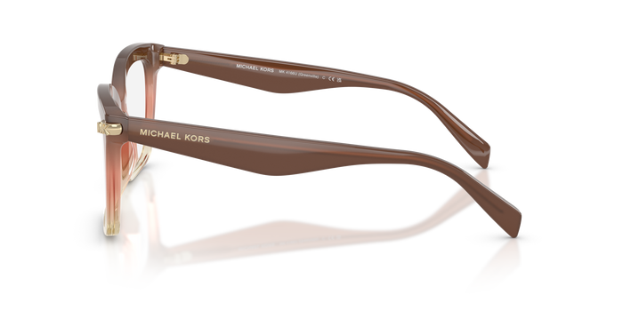 Lunettes de Soleil Michael Kors Greenville MK4166U 4035 55 18 — vista 3