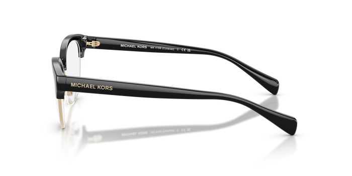 Sonnenbrille Michael Kors Curacao MK4169 3005 52 18 — vista 3