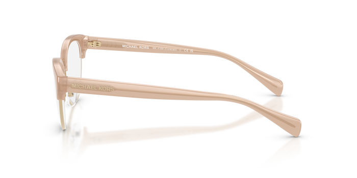 Sonnenbrille Michael Kors Curacao MK4169 4038 52 18 — vista 3