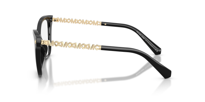 Sonnenbrille Michael Kors Beaune MK4170U 3005 52 17 — vista 3
