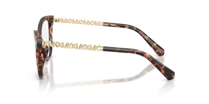 Sonnenbrille Michael Kors Beaune MK4170U 3006 52 17 — vista 3