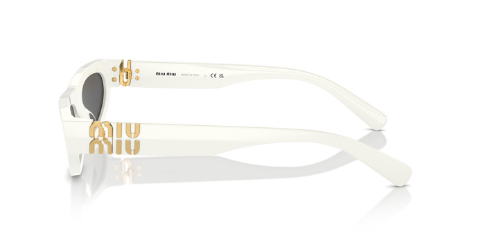 Gafas de Sol Miu Miu MU07ZS 1425S0 56 19 — vista 3