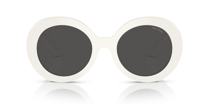 Gafas de Sol Miu Miu MU11YS 1425S0 55 22 — vista 2