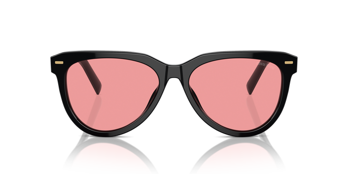 Gafas de Sol Miu Miu MU12ZS 16K1D0 56 16 — vista 2