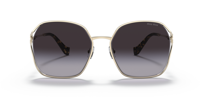 Miu Miu Sonnenbrille 52WS ZVN5D1 60 19 — vista 2