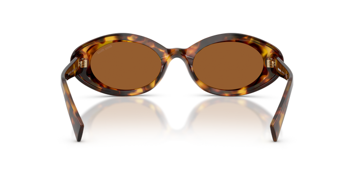 Sunglasses Miu Miu B09S 14L20V 52 21 — vista 4