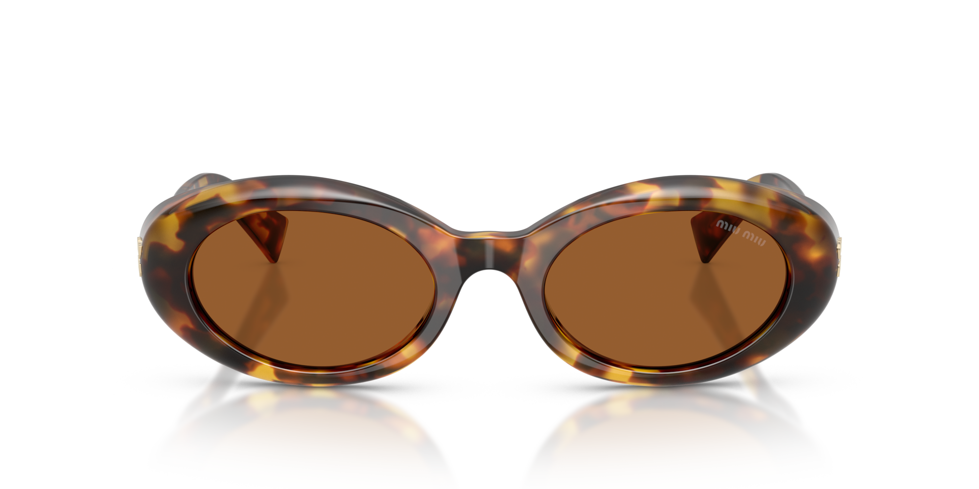 Miu Miu Sonnenbrille B09S 14L20V 52 21