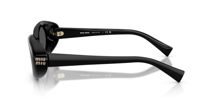 Sunglasses Miu Miu B09S 16K08Z 52 21 — vista 2