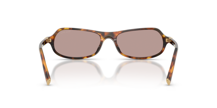 Miu Miu Sonnenbrille B10SU 14L20I 55 17 — vista 7