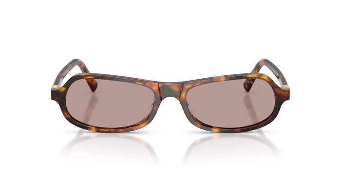 Miu Miu Sonnenbrille B10SU 14L20I 55 17 — vista 2