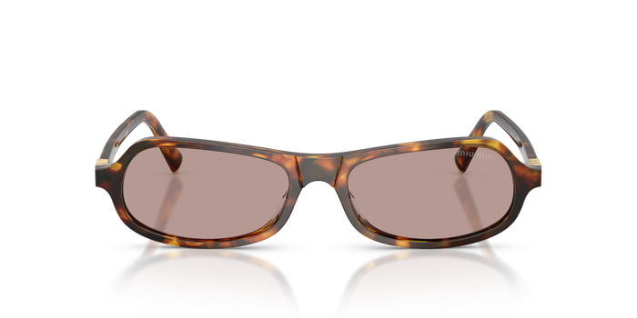 Miu Miu Sonnenbrille B10SU 14L20I 55 17 — vista 5