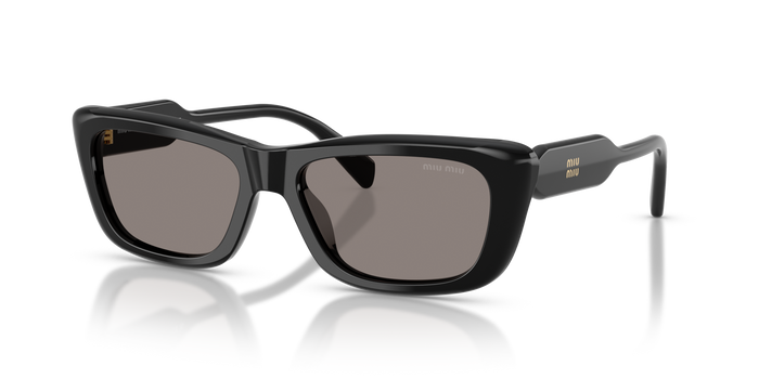 Sunglasses Miu Miu B12S 16K80Q 56 17 — vista 6