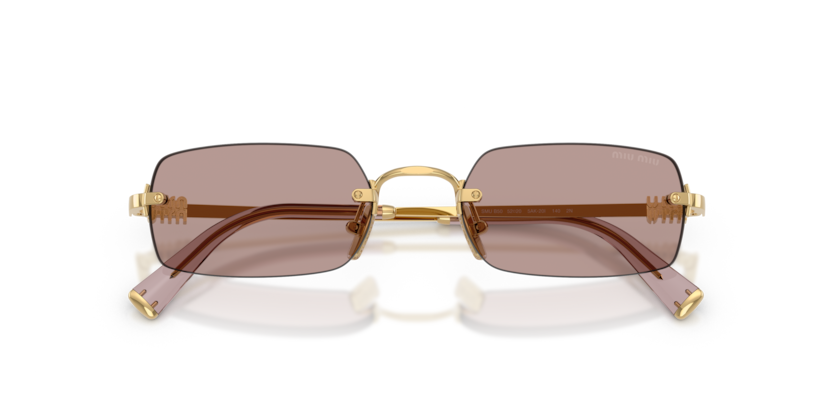 Lunettes de soleil Miu Miu B50S 5AK20I 50 20