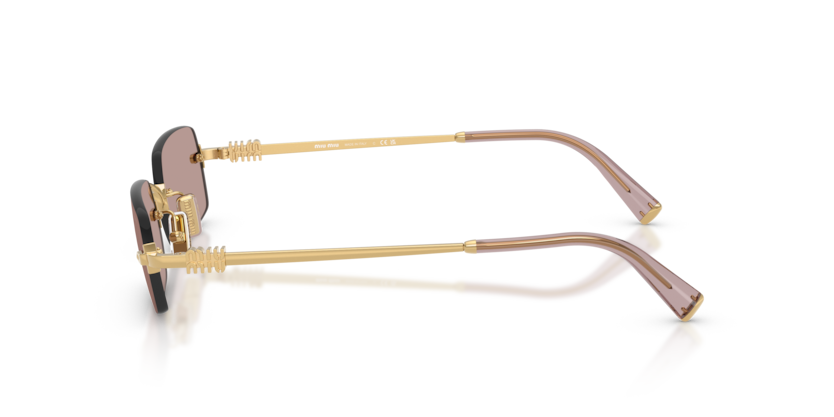 Lunettes de soleil Miu Miu B50S 5AK20I 50 20