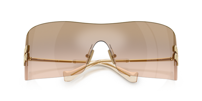 Sunglasses Miu Miu B53S 5AK20P 44 14 — vista 5