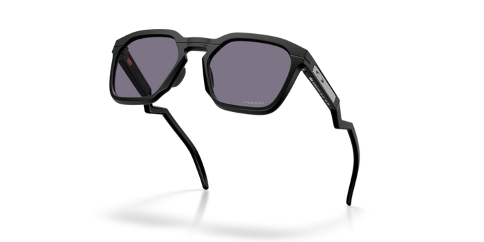 Sunglasses Oakley HSTN SQ OO9533 01 54 21 — vista 4