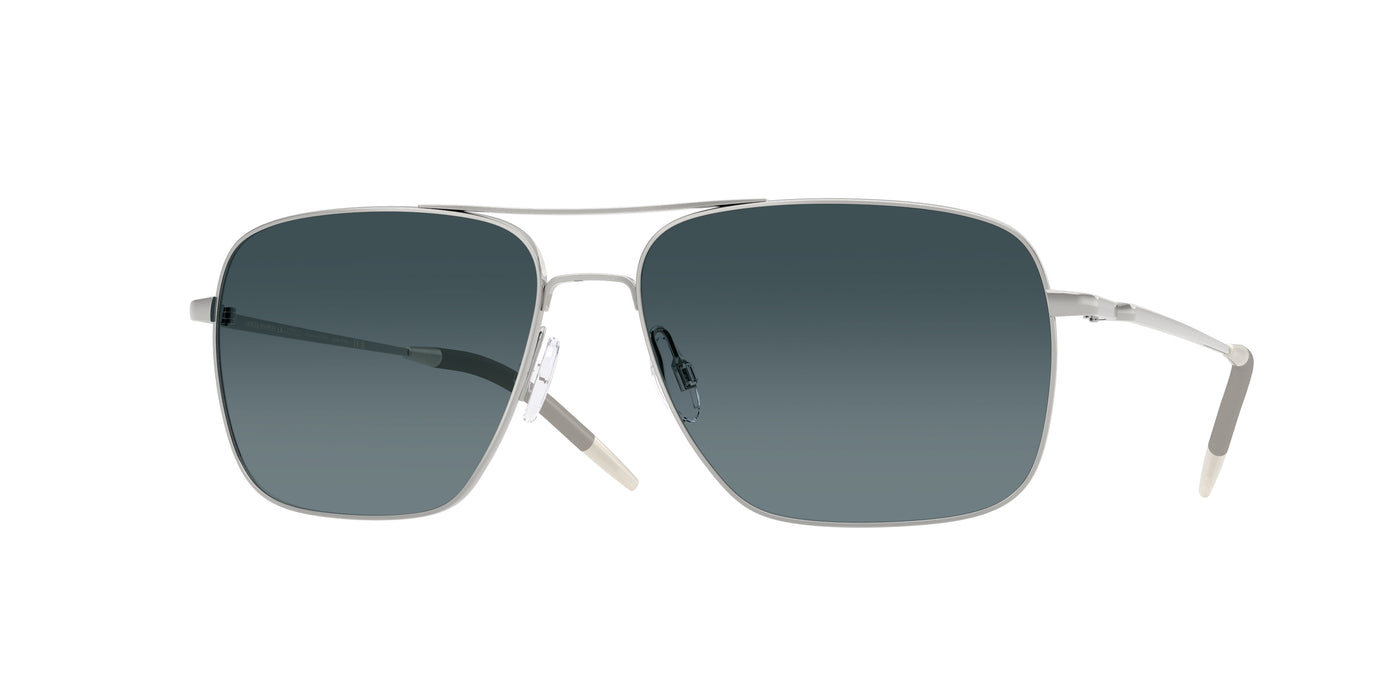Lunettes de soleil Oliver Peoples Clifton 1150S 5036S3 58 15
