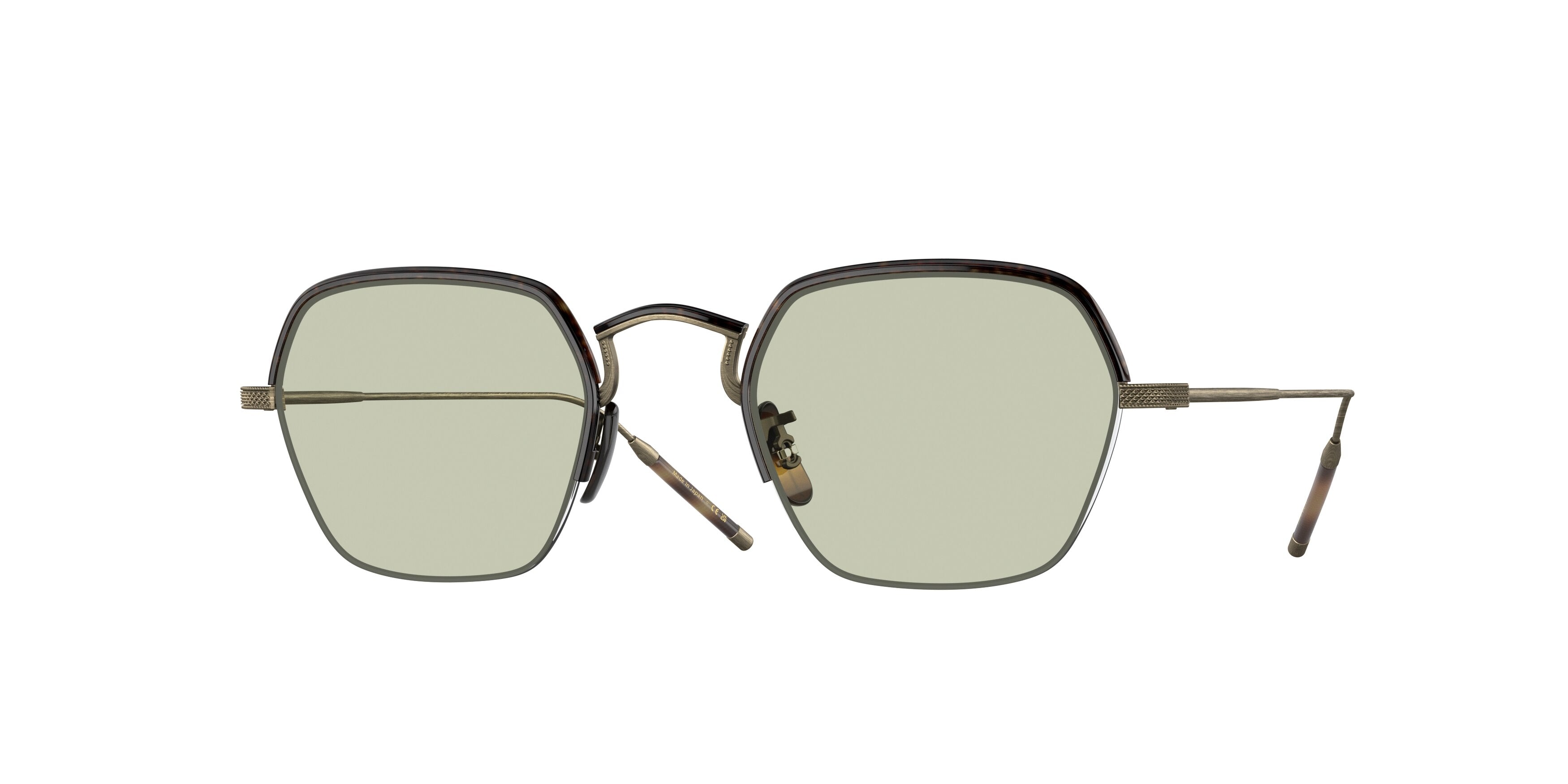 Sunglasses Oliver Peoples TK-7 OV1291T 5284 47 22