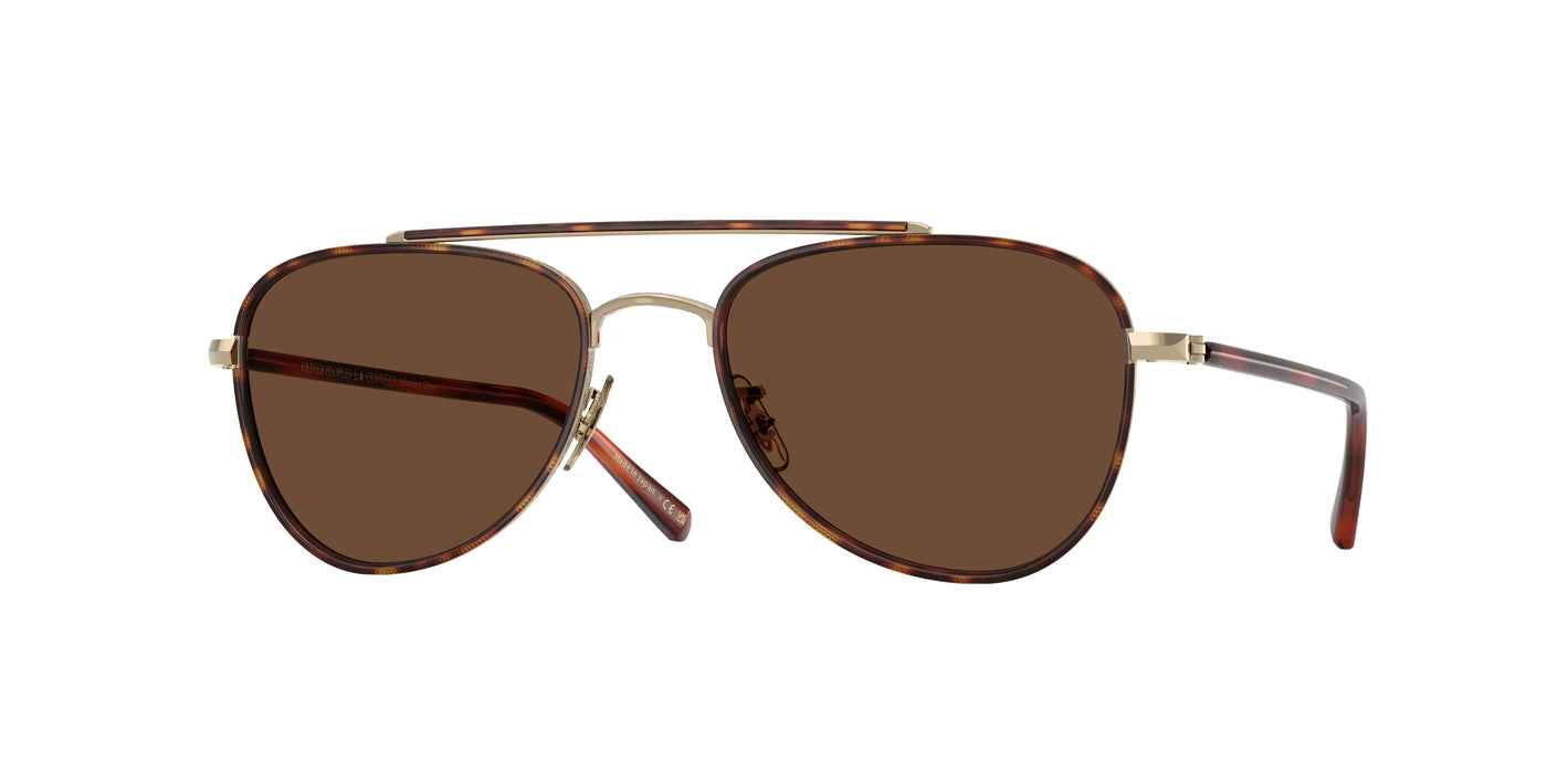 Lunettes de soleil Oliver Peoples Sacoye OV1372ST 5035AN 52 19