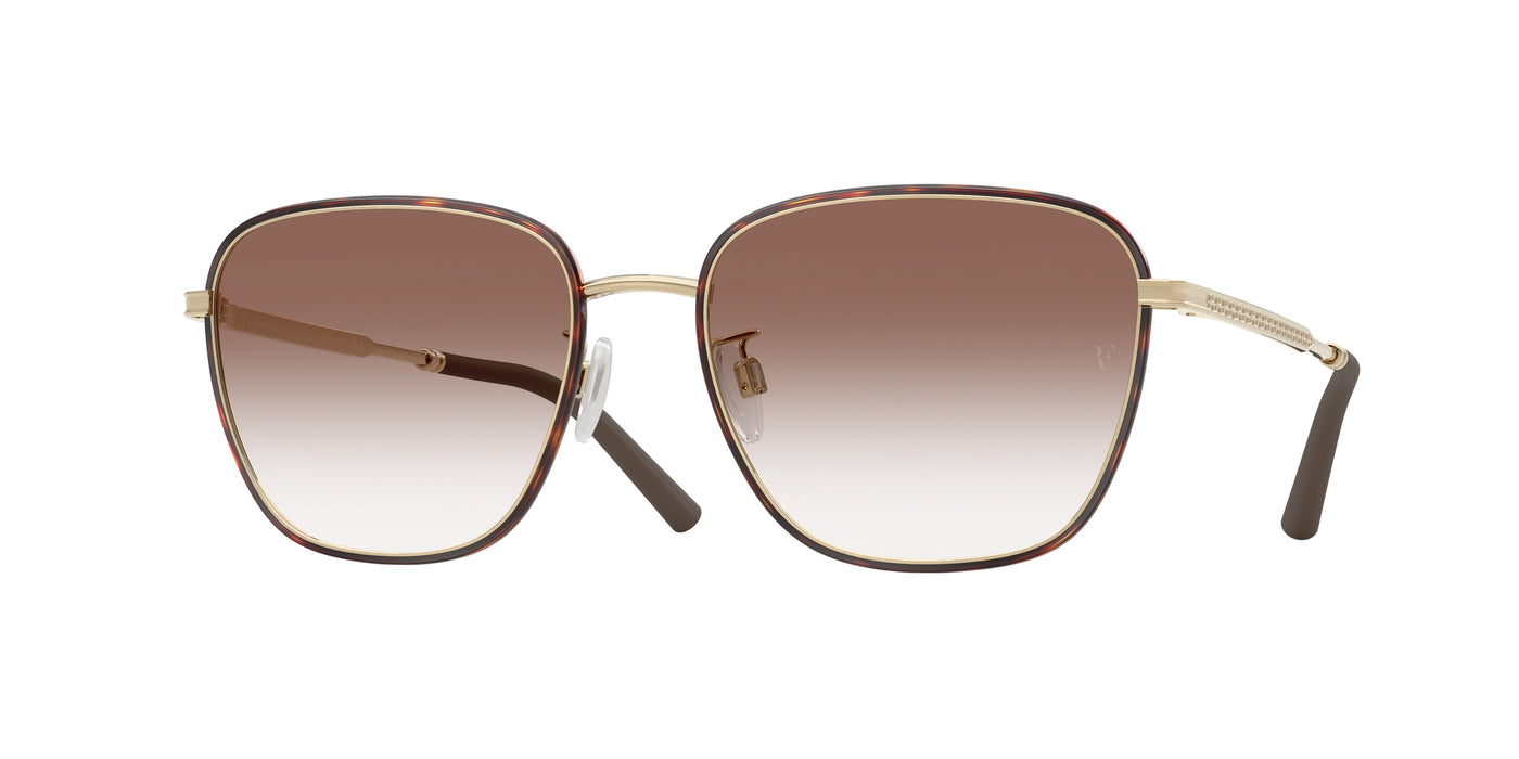 солнцезащитные очки Oliver Peoples R-18 OV1378S 524513 57 18