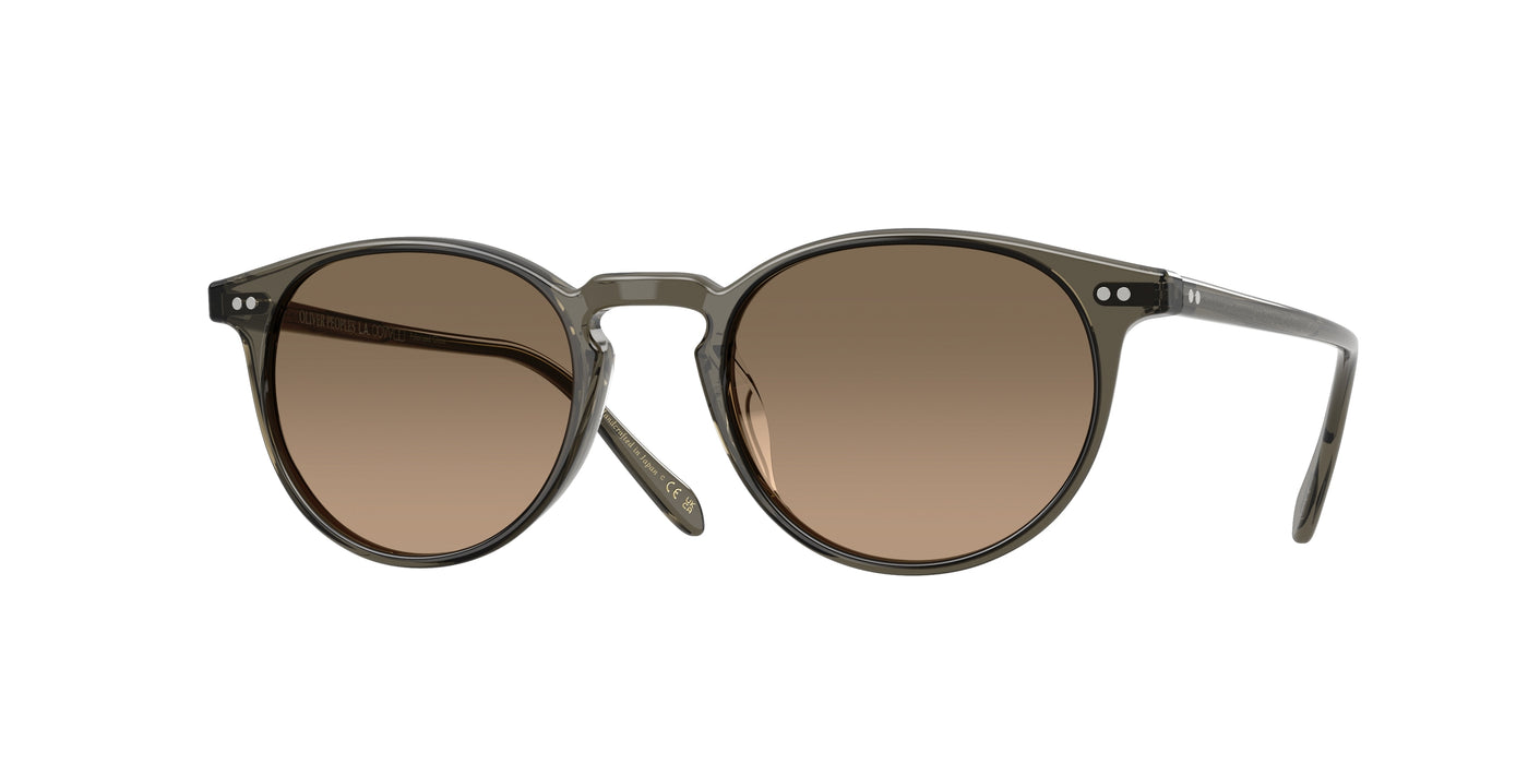 Lunettes de soleil Oliver Peoples Riley Sun OV5004SU 1820GN 49 20