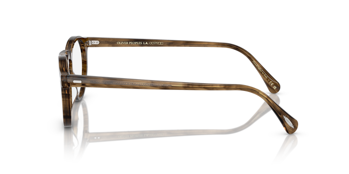 Gafas Graduadas Oliver Peoples Gregory Peck OV5186 1689 — vista 3
