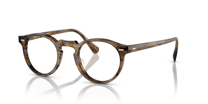 Gafas Graduadas Oliver Peoples Gregory Peck OV5186 1689 — vista 4