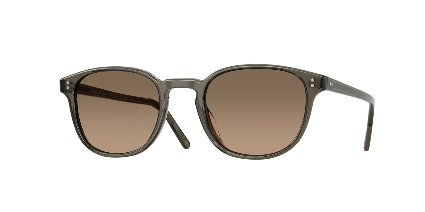 солнцезащитные очки Oliver Peoples Fairmont Sun OV5219S 1820GN 49 21