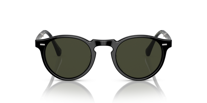 Lunettes de Soleil Oliver Peoples Gregory Peck 1962 OV5456SU 1005P1 47 23 — vista 2
