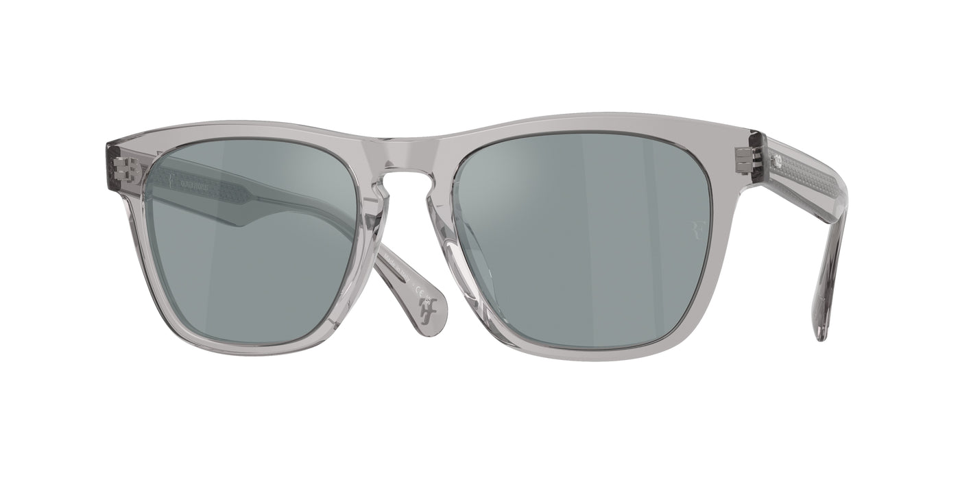 солнцезащитные очки Oliver Peoples R-3 OV5555SU 11326G 54 20