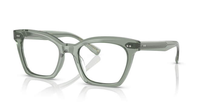 Gafas Graduadas Oliver Peoples Lelia OV5566U 1782 — vista 4