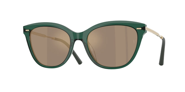 Sunglasses Oliver Peoples Mrs. Federer OV5597SU 17635A 55 18
