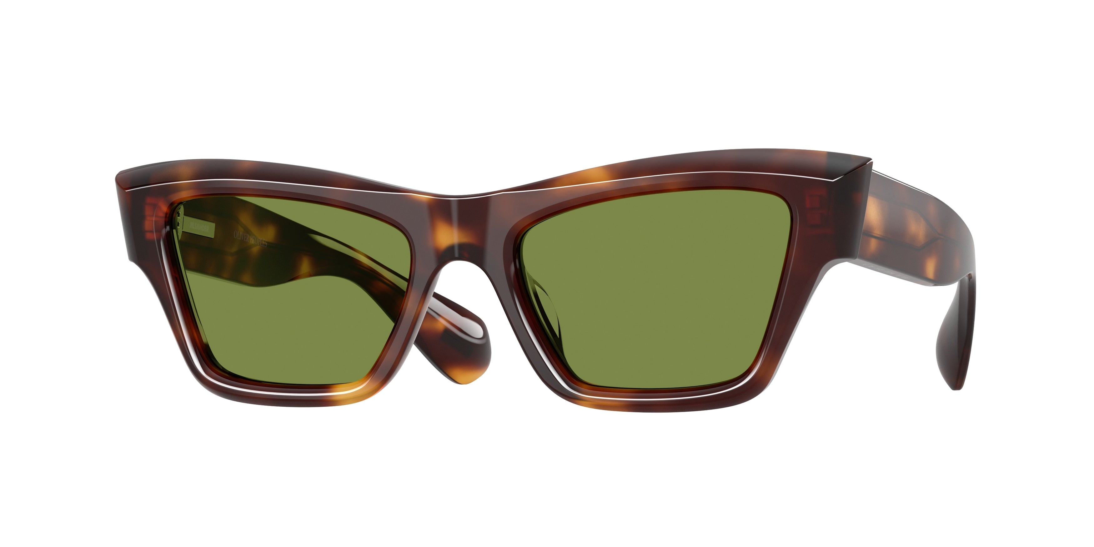 Sunglasses Oliver Peoples Edition 3 OV5611SU 100752 52 19