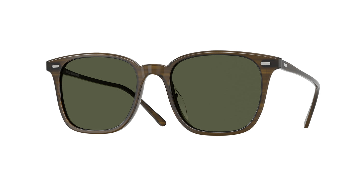 Lunettes de soleil Oliver Peoples Laedin OV5614SU 182152 52 18