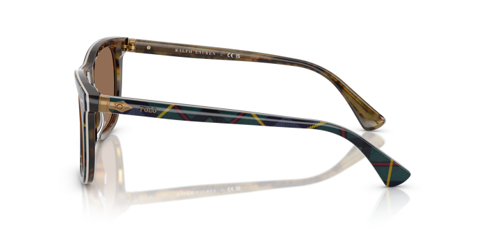 Gafas de Sol Polo Ralph Lauren PH4220U 562573 55 19 — vista 3