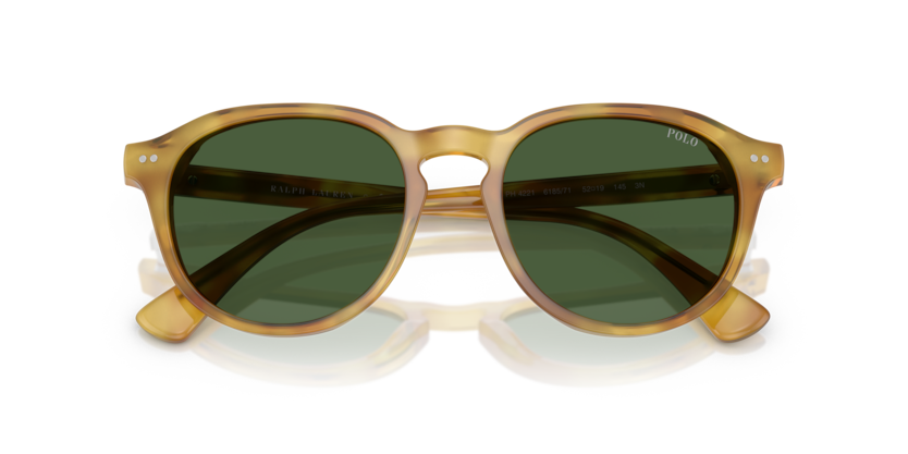 Солнцезащитные очки Polo Ralph Lauren PH4221 618571 52 19