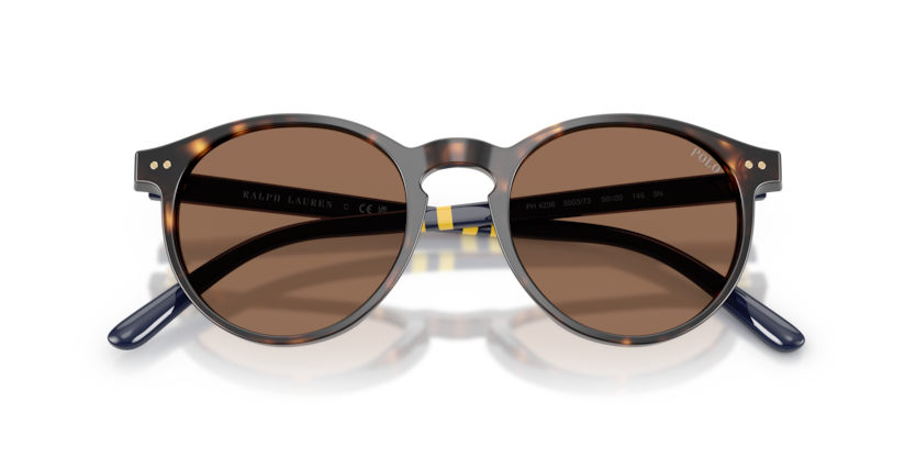 Солнцезащитные очки Polo Ralph Lauren PH4236 500373 50 20