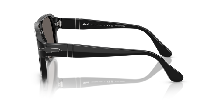 Gafas de Sol Persol Jean PO3310S B95/B1 57 18 — vista 3